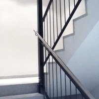 Hubler Metallbau AG, Ihr Partner für Metallbau in der Schweiz, Referenzbild 1 für Treppen und Geländer