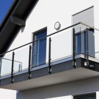 Hubler Metallbau AG, Ihr Partner für Metallbau in der Schweiz, Referenzbild 3 für Treppen und Geländer